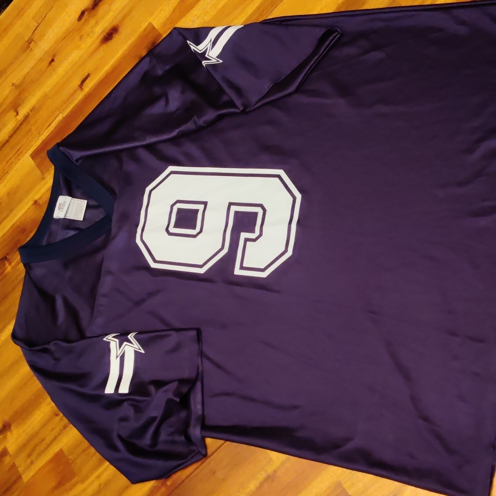 Replica Dallas Cowboys Tony Romo Jersey